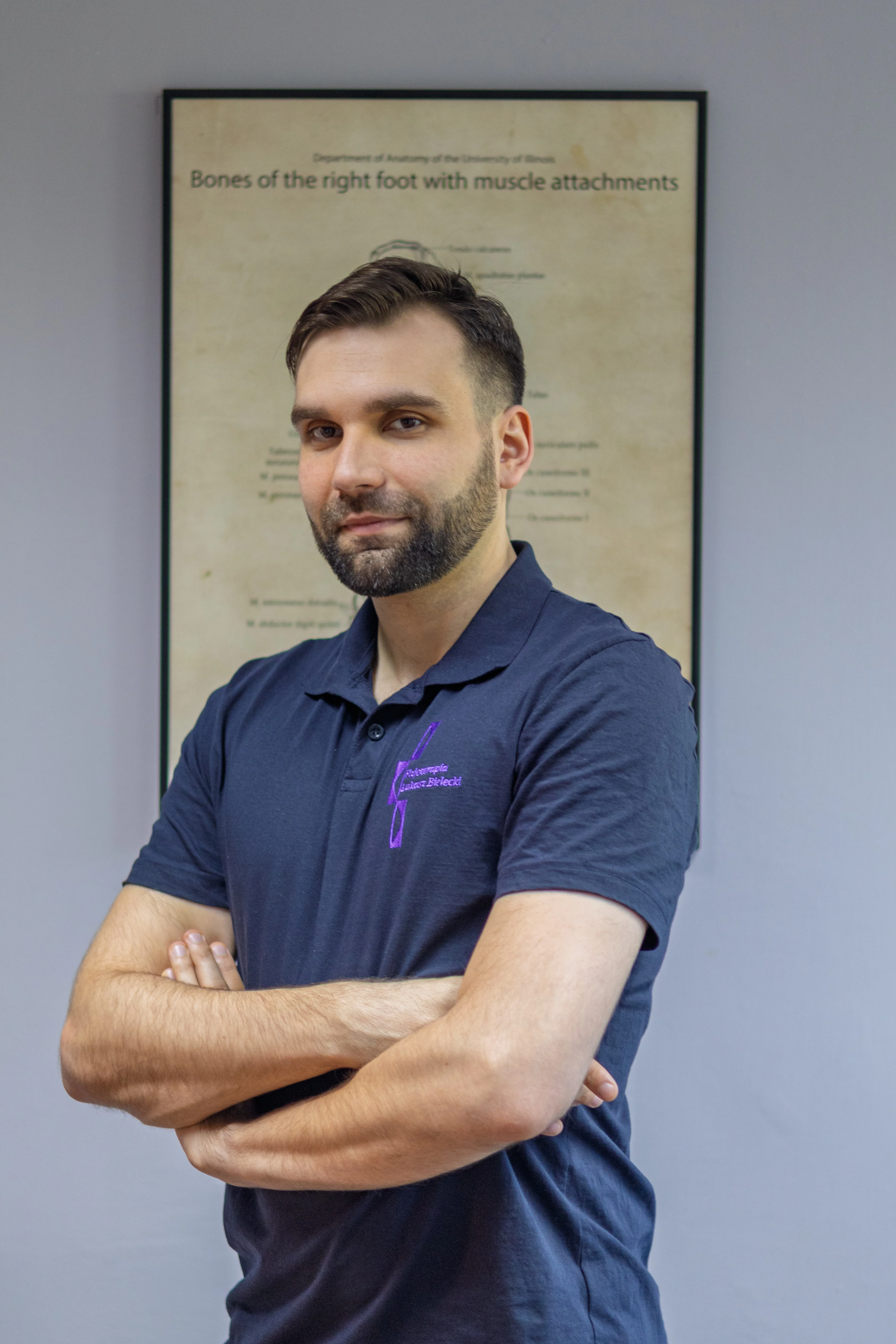 Łukasz Bielecki – fizjoterapeuta